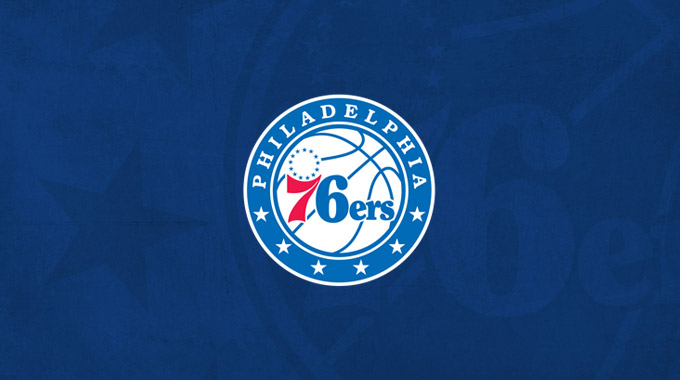 nba费城76人队(76ers)启用新队标志-深圳品牌设计