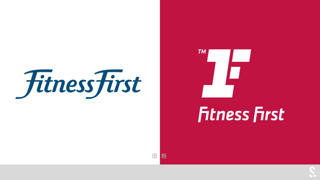 Fitness First（菲力斯第一）健身中心新品牌形象