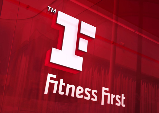 Fitness First（菲力斯第一）健身中心新品牌形象