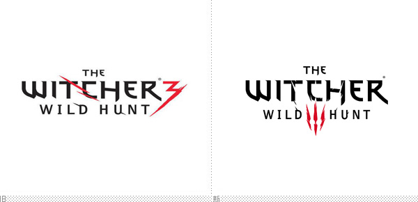 深圳VI设计分享之波兰游戏开发商CD Projekt RED启用新LOGO