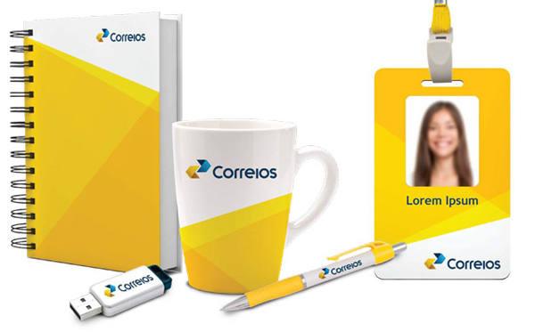 深圳VI设计分享之巴西邮政（Correios）启用新LOGO