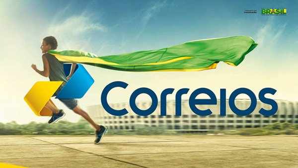 深圳VI设计分享之巴西邮政（Correios）启用新LOGO