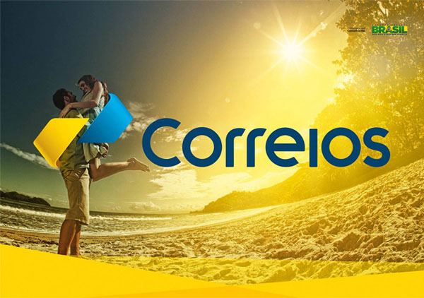 深圳VI设计分享之巴西邮政（Correios）启用新LOGO