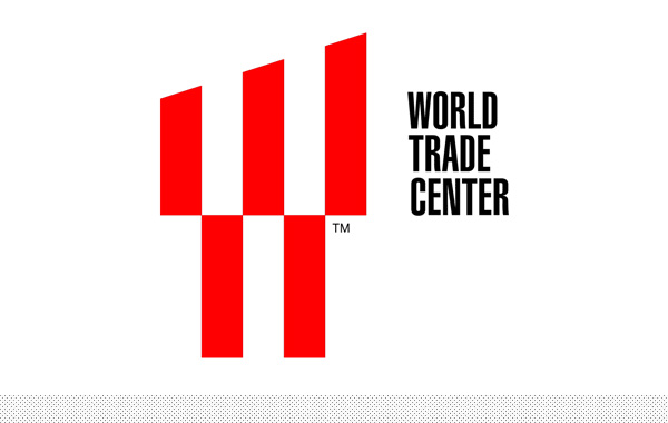 深圳VI设计分享之美国世贸中心（World Trade Center）新LOGO