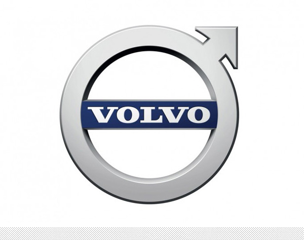 深圳VI设计分享之沃尔沃（Volvo）新LOGO