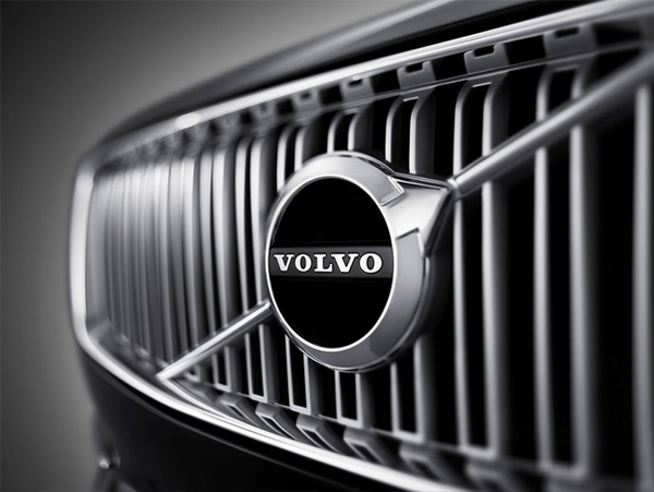 深圳VI设计分享之沃尔沃（Volvo）新LOGO