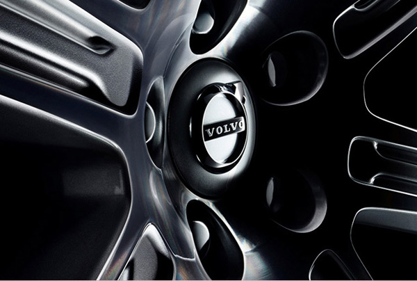 深圳vi设计分享之沃尔沃volvo新logo