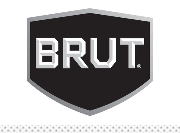 深圳VI设计分享之百露（Brut）更新品牌形象及产品系列包装