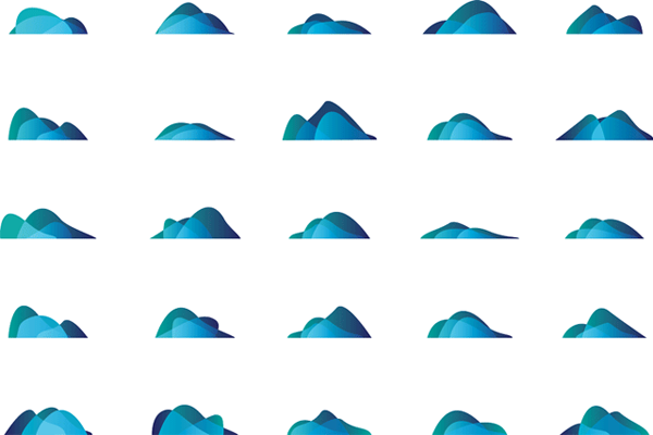 深圳VI设计分享之外汇服务企业The Currency Cloud新LOGO