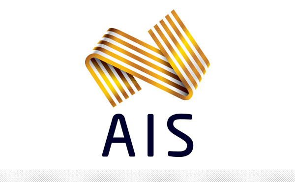 深圳VI设计分享之澳大利亚体育学院（AIS）启用新LOGO