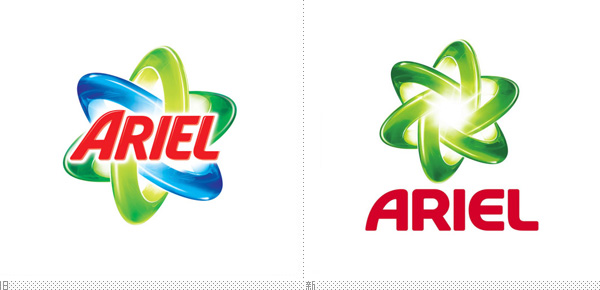 深圳VI设计分享之碧浪洗衣粉启用新LOGO