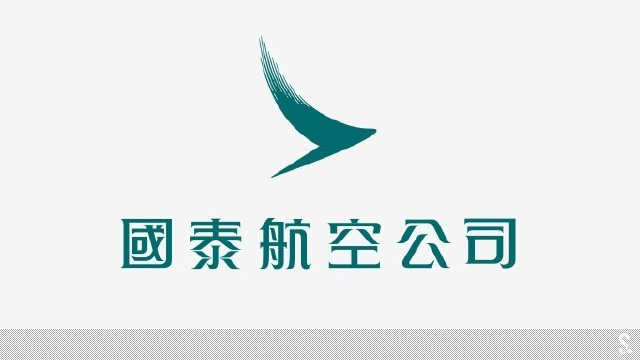 国泰航空（Cathay Pacific）启用新品牌形象----深圳品牌设计