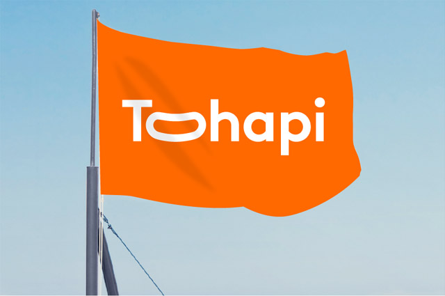 法国全新的露营服务品牌“Tohapi”品牌形象设计----深圳品牌设计