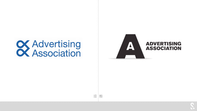 英国广告协会（Advertising Association）启用新标志----深圳品牌设计