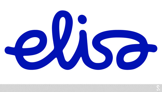 芬兰知名电信运营商 Elisa 新品牌形象设计标志----深圳品牌设计