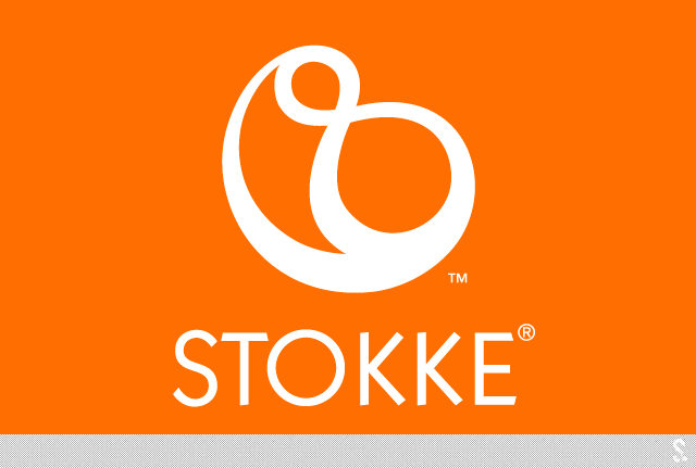 高级婴童家具和用品品牌 Stokke 新品牌VI----深圳品牌设计