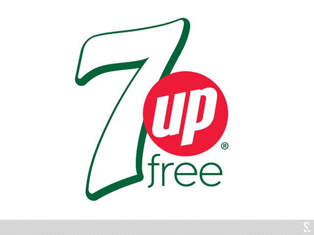 百事7up Free全新的品牌VI系统----深圳品牌设计