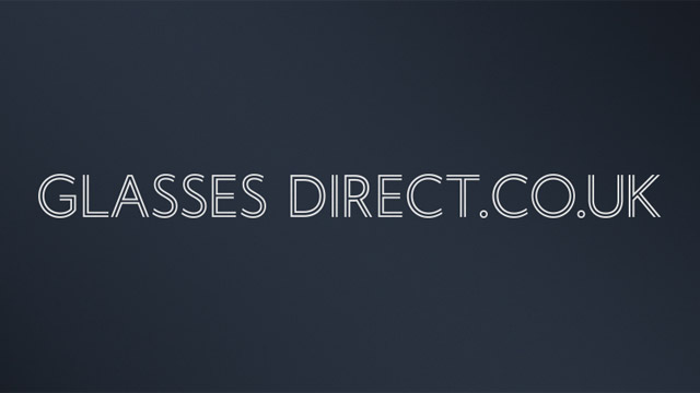 英国专业眼镜购物网站Glasses Direct全新品牌形象----深圳品牌设计