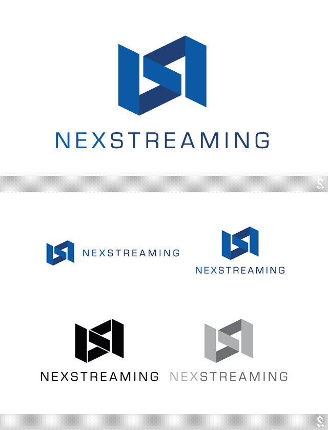 移动多媒体软件公司NexStreaming启用新品牌形象----深圳品牌设计