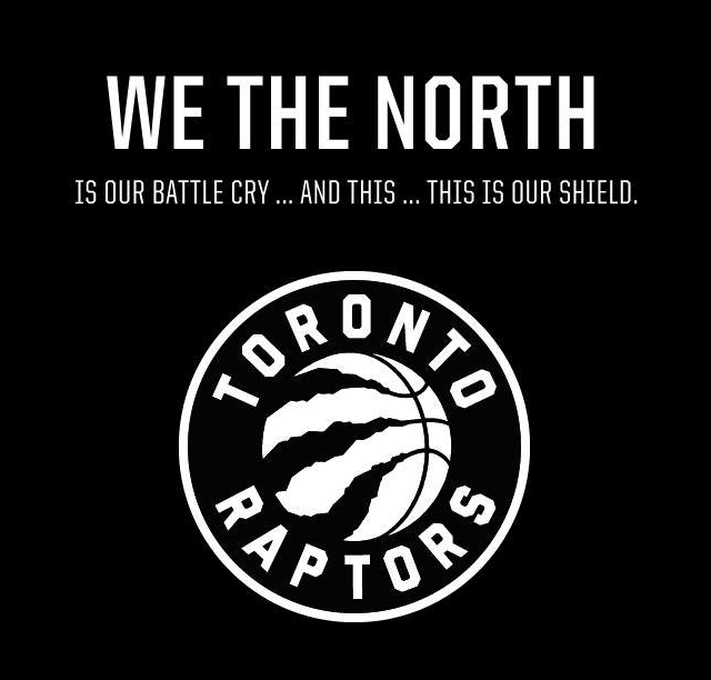 多伦多猛龙队（Toronto Raptors）品牌VI发布----深圳品牌设计