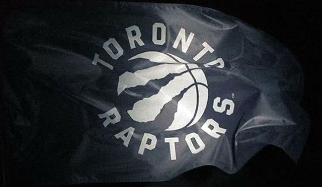 多伦多猛龙队（Toronto Raptors）品牌VI发布----深圳品牌设计