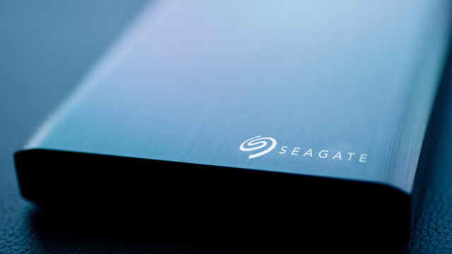 全球知名硬盘厂商 希捷（Seagate）启用新品牌形象----深圳品牌设计