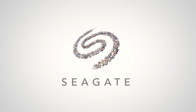 全球知名硬盘厂商 希捷（Seagate）启用新品牌形象----深圳品牌设计