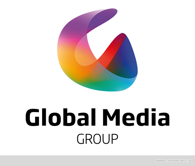 葡萄牙Global Media Group启用新品牌标志----深圳品牌设计