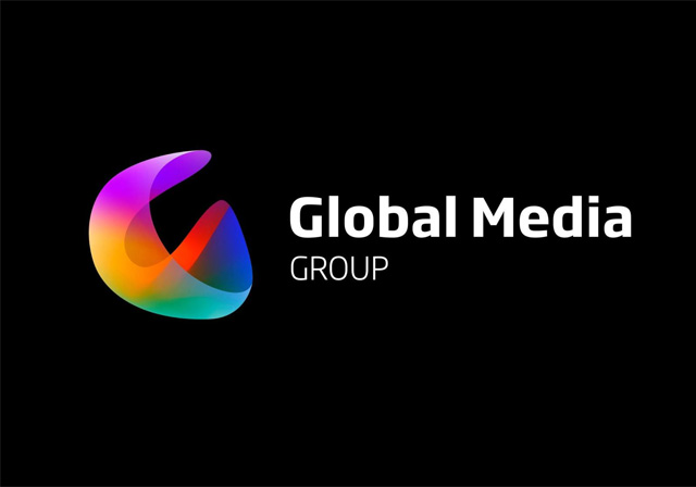 葡萄牙Global Media Group启用新品牌标志----深圳品牌设计