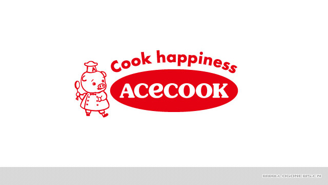 日本老牌方便面Acecook启用新品牌形象