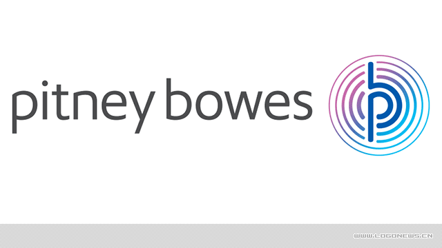 邮政设备公司 Pitney Bowes 启用新品牌形象----深圳品牌设计