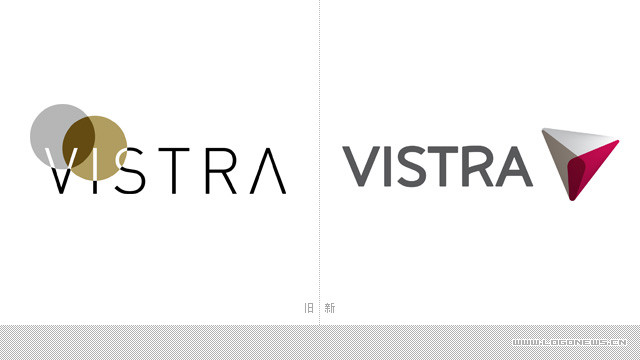 瑞致达集团(Vistra Group) 推出新品牌形象----深圳品牌设计