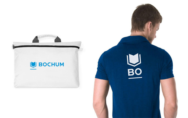 德国波鸿（Bochum）全新的城市形象标志----深圳品牌设计