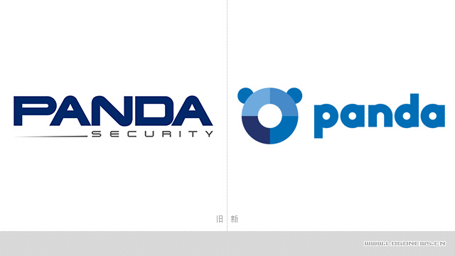 西班牙熊猫软件（Panda security）公司启用新品牌形象----深圳品牌设计