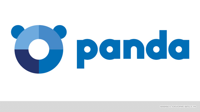 西班牙熊猫软件（Panda security）公司启用新品牌形象----深圳品牌设计