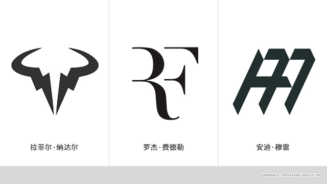 安迪·穆雷个人品牌logo正式面世----深圳品牌设计