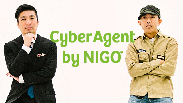 日本CyberAgent公司和Ameba同时启动新品牌VI设计