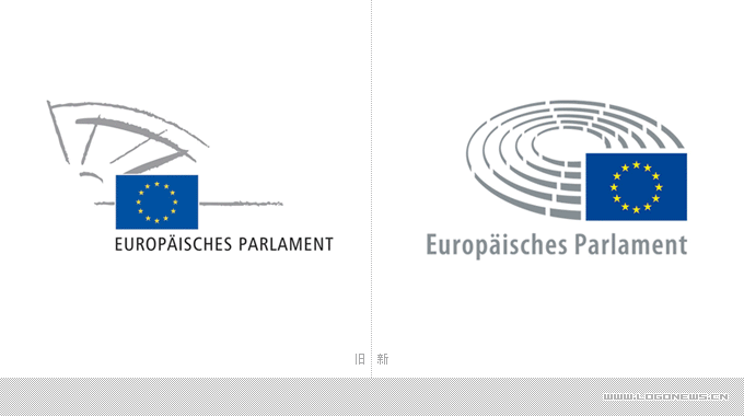 欧洲议会（European Parliament）启用新品牌VI设计