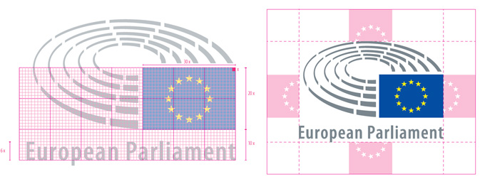 欧洲议会（European Parliament）启用新品牌VI设计