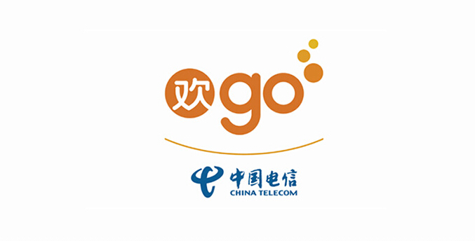 中国电信全新品牌“欢go”平台正式上线-深圳品牌设计