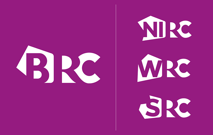 英国零售商协会（BRC）推出新品牌形象-深圳品牌设计