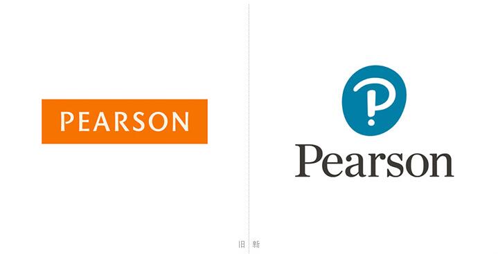 英国培生出版集团（Pearson）启用新品牌形象